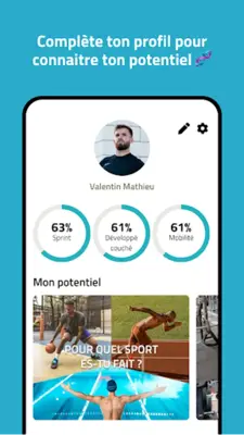 Morphy android App screenshot 2